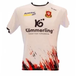 HNK Gorica Fußballtrikot 2023-24 Heimtrikot Herren