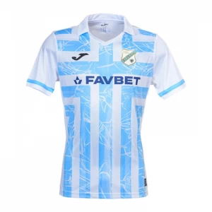 HNK Rijeka Fußballtrikot 2023-24 Heimtrikot Herren