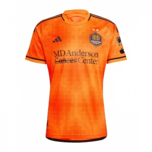 Houston Dynamo Fußballtrikot 2024-25 Heimtrikot Herren
