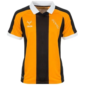 Hull City AFC Fußballtrikot 2026-27 Heimtrikot Herren
