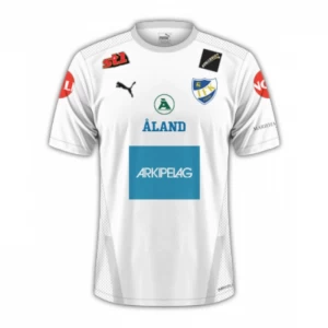 IFK Mariehamn Fußballtrikot 2023-24 Heimtrikot Herren