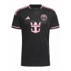 Inter Miami CF Fußballtrikot 2024-25 Auswärtstrikot Herren