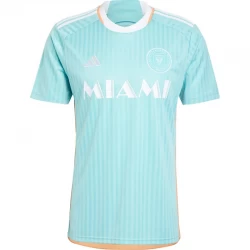 Inter Miami CF Fußballtrikot 2024-25 Ausweichtrikot Herren