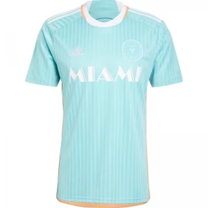 Inter Miami CF Fußballtrikot 2024-25 Ausweichtrikot Herren