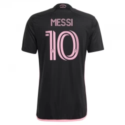 Inter Miami CF Fußballtrikot 2024-25 Lionel Messi #10 Auswärtstrikot Herren