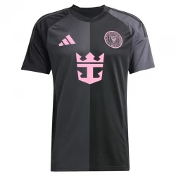 Inter Miami CF Fußballtrikot 2025-26 Auswärtstrikot Herren