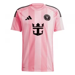 Inter Miami CF Fußballtrikot 2025-26 Heimtrikot Herren