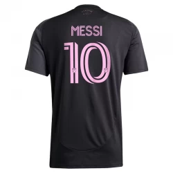 Inter Miami CF Fußballtrikot 2025-26 Lionel Messi #10 Auswärtstrikot Herren