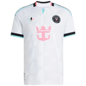 Inter Miami CF Fußballtrikot 2026-27 Ausweichtrikot Herren