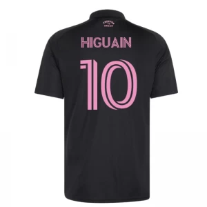 Inter Miami CF Fußballtrikot 2026-27 Higuain #10 Auswärtstrikot Herren