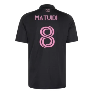 Inter Miami CF Fußballtrikot 2026-27 Matuidi #8 Auswärtstrikot Herren