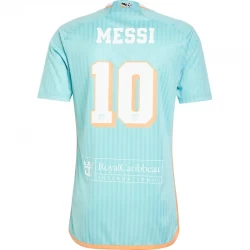 Inter Miami CF Fußballtrikot Lionel Messi #10 2024-25 Ausweichtrikot Herren