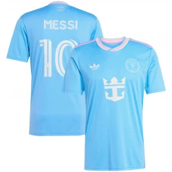 Inter Miami CF Fußballtrikot Lionel Messi #10 2025-26 Ausweichtrikot Herren