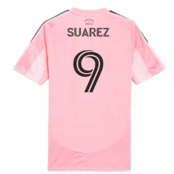 Inter Miami CF Suarez #9 Fußballtrikot 2025-26 Heimtrikot Herren