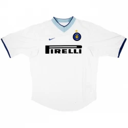 Inter Milan 2000-01 Auswärtstrikot