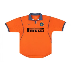 Inter Milan 2000-01 Ausweichtrikot