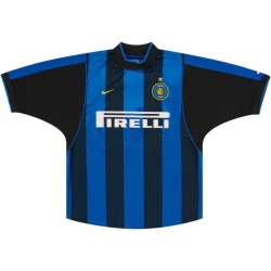Inter Milan 2000-01 Heimtrikot