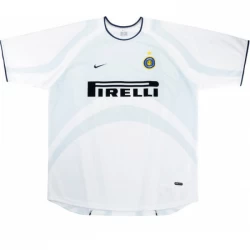 Inter Milan 2001-02 Auswärtstrikot