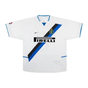 Inter Milan 2002-03 Auswärtstrikot