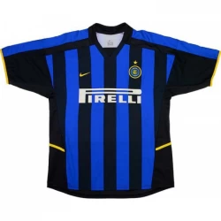Inter Milan 2002-03 Heimtrikot