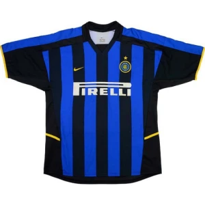 Inter Milan 2002-03 Heimtrikot