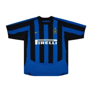 Inter Milan 2003-04 Heimtrikot
