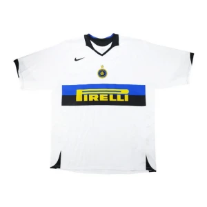 Inter Milan 2005-06 Auswärtstrikot