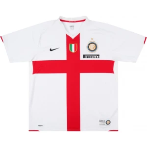 Inter Milan 2007-08 Auswärtstrikot