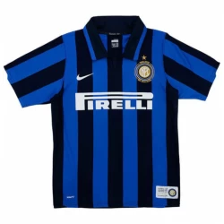 Inter Milan 2007-08 Heimtrikot