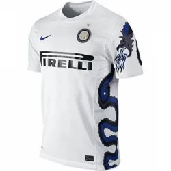 Inter Milan 2010-11 Auswärtstrikot