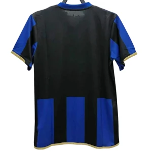 Inter Milan Champions League Final Retro Trikot 2008-09 Heim Herren