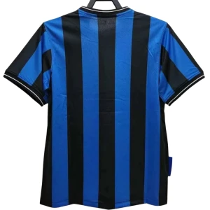 Inter Milan Champions League Final Retro Trikot 2010-11 Heim Herren