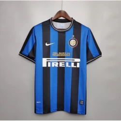 Inter Milan Champions League Finale Retro Trikot 2010-11 Heim Herren