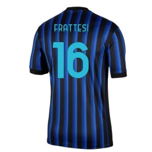 Inter Milan Frattesi #16 Fußballtrikot 2025-26 Heimtrikot Herren