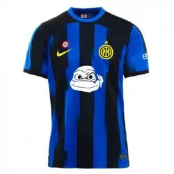 Inter Milan Fußballtrikot 2023-24 Ninja Turtles Heimtrikot Herren