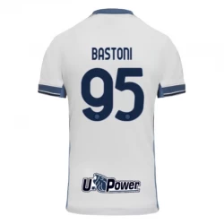 Inter Milan Fußballtrikot 2024-25 Alessandro Bastoni #95 Auswärtstrikot Herren