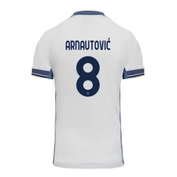 Inter Milan Fußballtrikot 2024-25 Arnautovic #8 Auswärtstrikot Herren