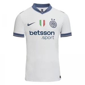 Inter Milan Fußballtrikot 2024-25 Auswärtstrikot Herren