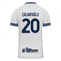 Inter Milan Fußballtrikot 2024-25 Calhanoglu #20 Auswärtstrikot Herren