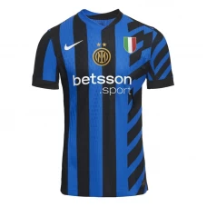 Inter Milan Fußballtrikot 2024-25 Heimtrikot Herren
