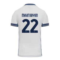 Inter Milan Fußballtrikot 2024-25 Mkhitaryan #22 Auswärtstrikot Herren