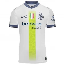 Inter Milan Fußballtrikot 2024-25 Special Edition Auswärtstrikot Herren