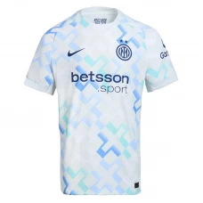 Inter Milan Fußballtrikot 2025-26 Auswärtstrikot Herren
