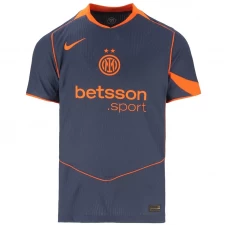 Inter Milan Fußballtrikot 2025-26 Ausweichtrikot Herren