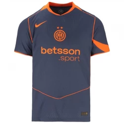 Inter Milan Fußballtrikot 2025-26 Ausweichtrikot Herren