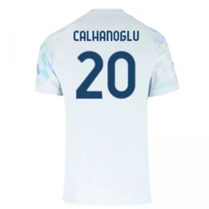 Inter Milan Fußballtrikot 2025-26 Calhanoglu #20 Auswärtstrikot Herren