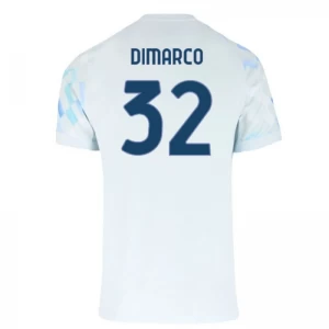 Inter Milan Fußballtrikot 2025-26 Dimarco #32 Auswärtstrikot Herren