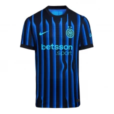 Inter Milan Fußballtrikot 2025-26 Heimtrikot Herren
