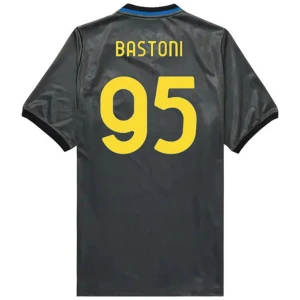 Inter Milan Fußballtrikot Alessandro Bastoni #95 2026-27 Ausweichtrikot Herren