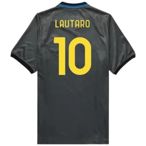 Inter Milan Fußballtrikot Lautaro Martínez #10 2026-27 Ausweichtrikot Herren